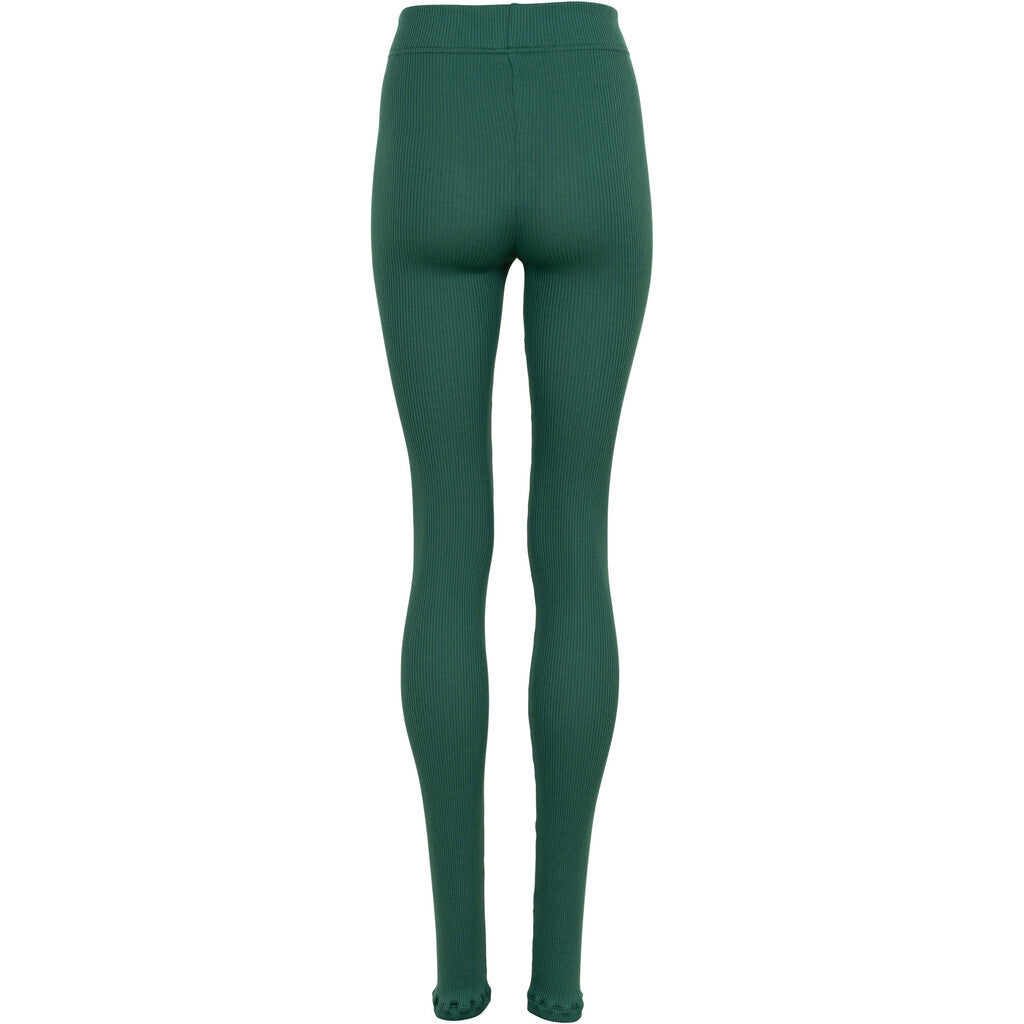 minimalisma Great Leggings / pants for women Emerald