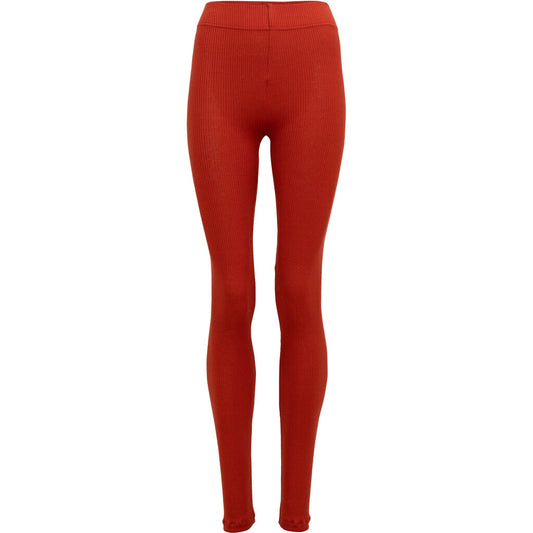minimalisma Great Leggings / pants for women Poppy Red