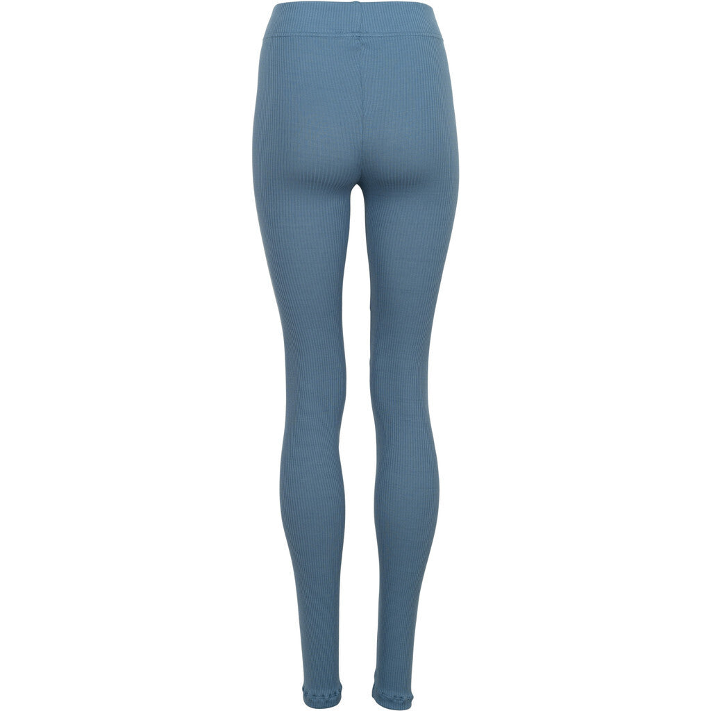 minimalisma Great Leggings / pants for women Steel Blue