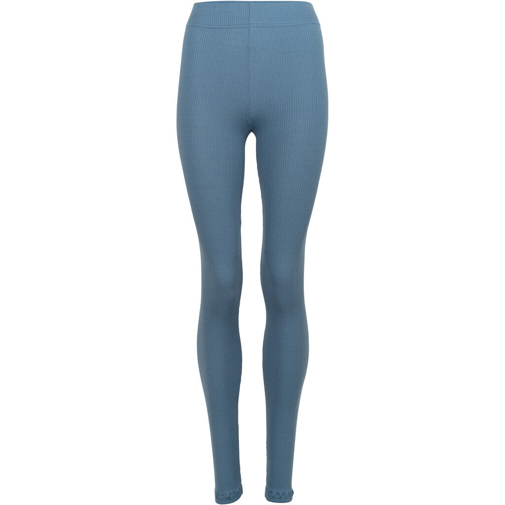 minimalisma Great Leggings / pants for women Steel Blue