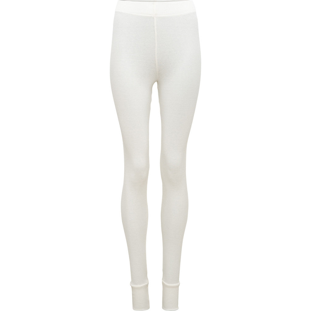 minimalisma Greater Leggings / pants for women Cream