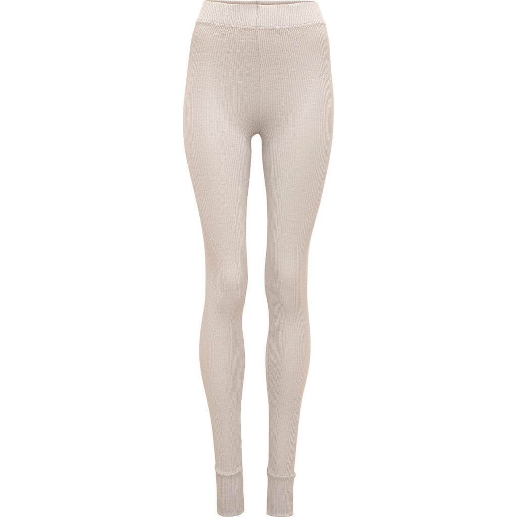 minimalisma Greater-Z Leggings / pants for women Ecru