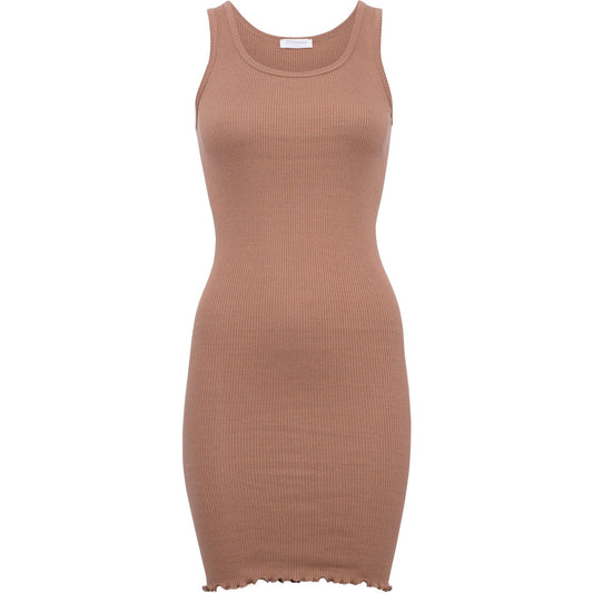 minimalisma Gry Dress Tan