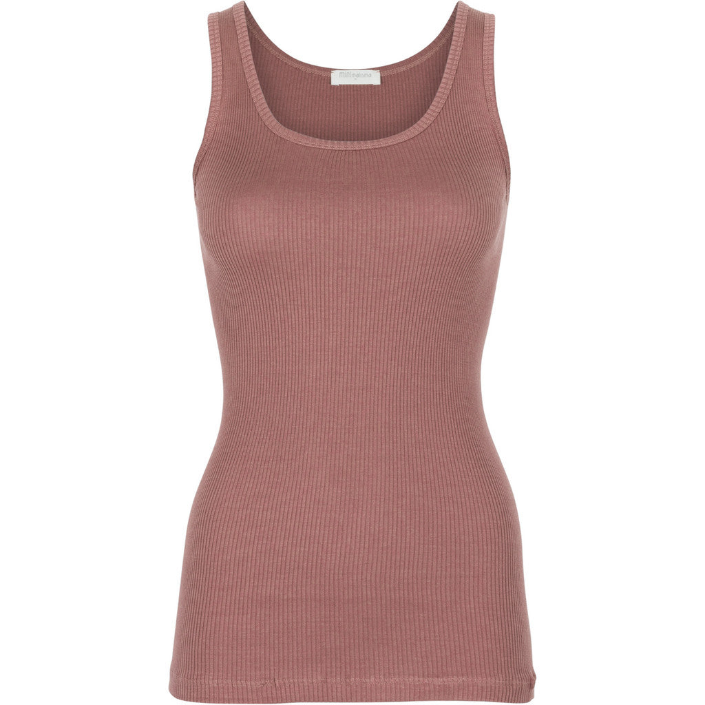 minimalisma Gudrun Blouse for women Antique Rose