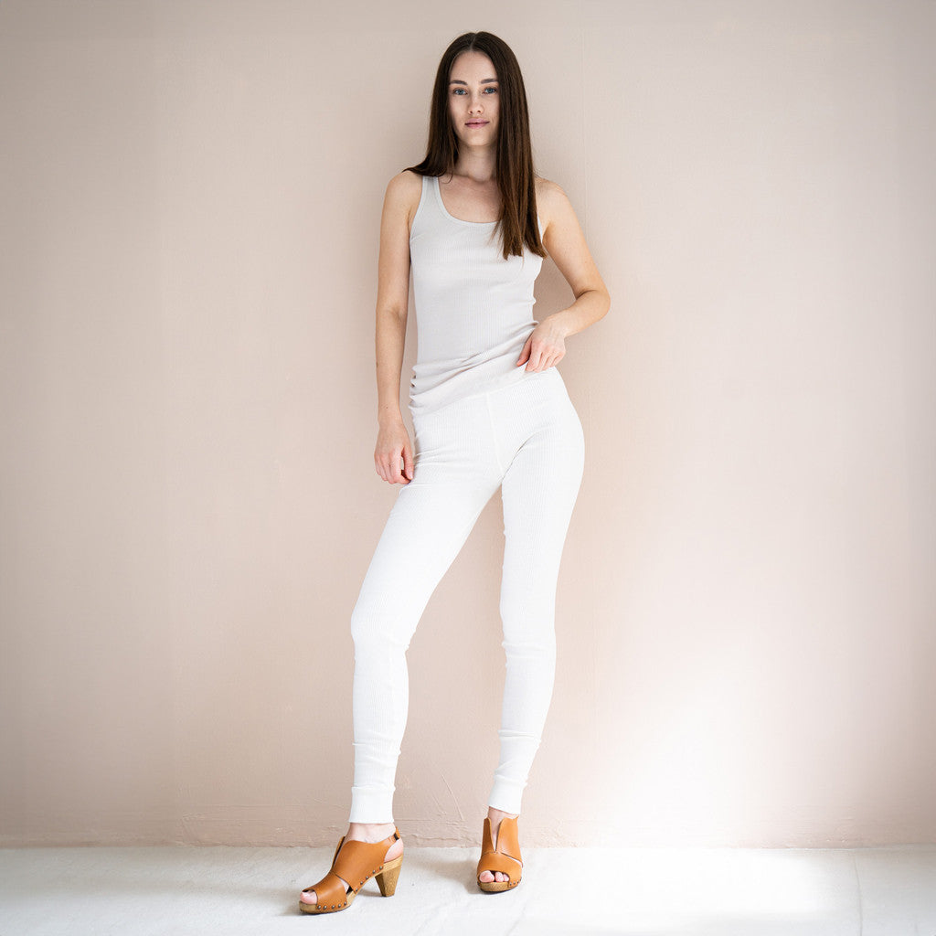 minimalisma Gudrun Blouse for women Ecru