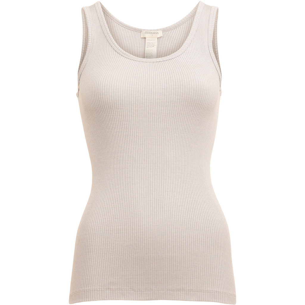 minimalisma Gudrun Blouse for women Ecru