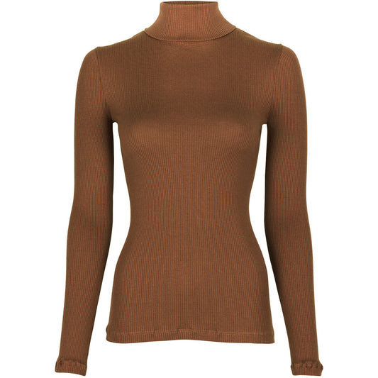 minimalisma Gunn Blouse for women Chocolate