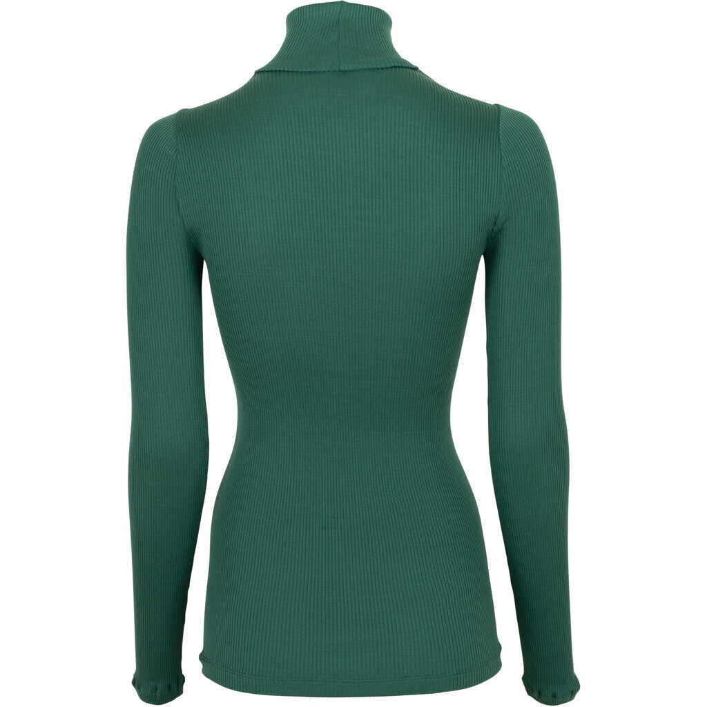 minimalisma Gunn Blouse for women Emerald