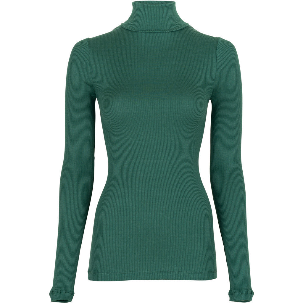 minimalisma Gunn Blouse for women Emerald