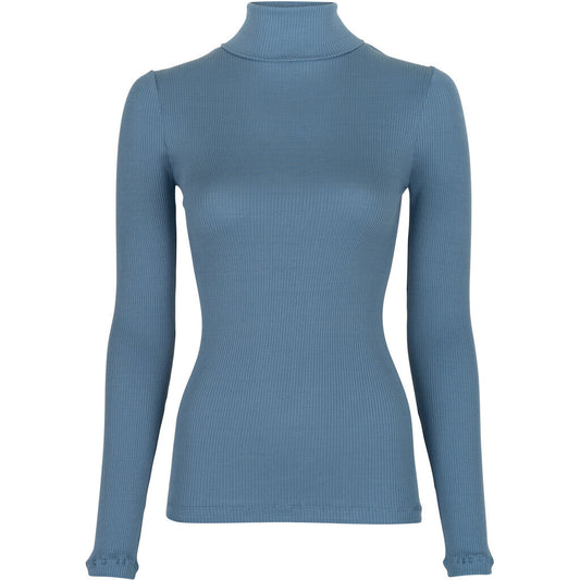 minimalisma Gunn Blouse for women Steel Blue