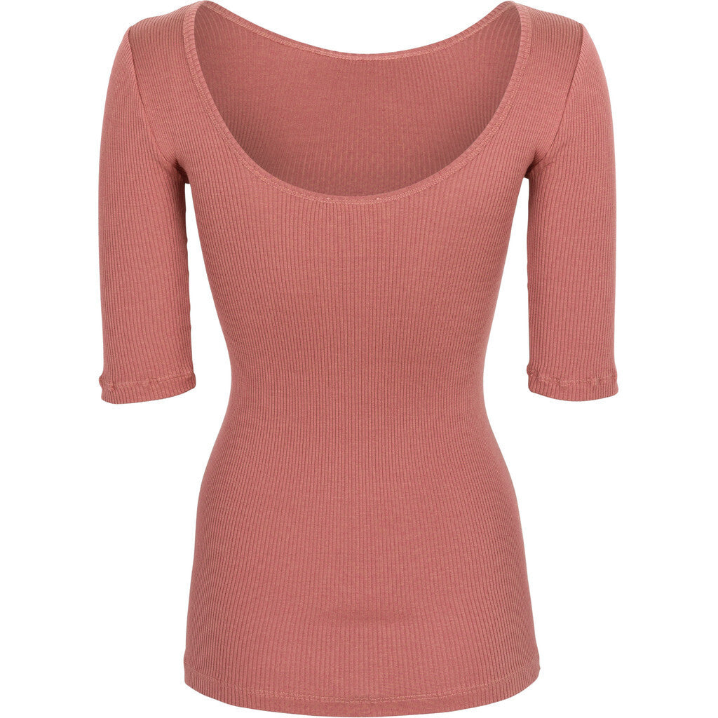 minimalisma Gym Blouse for women Antique Red