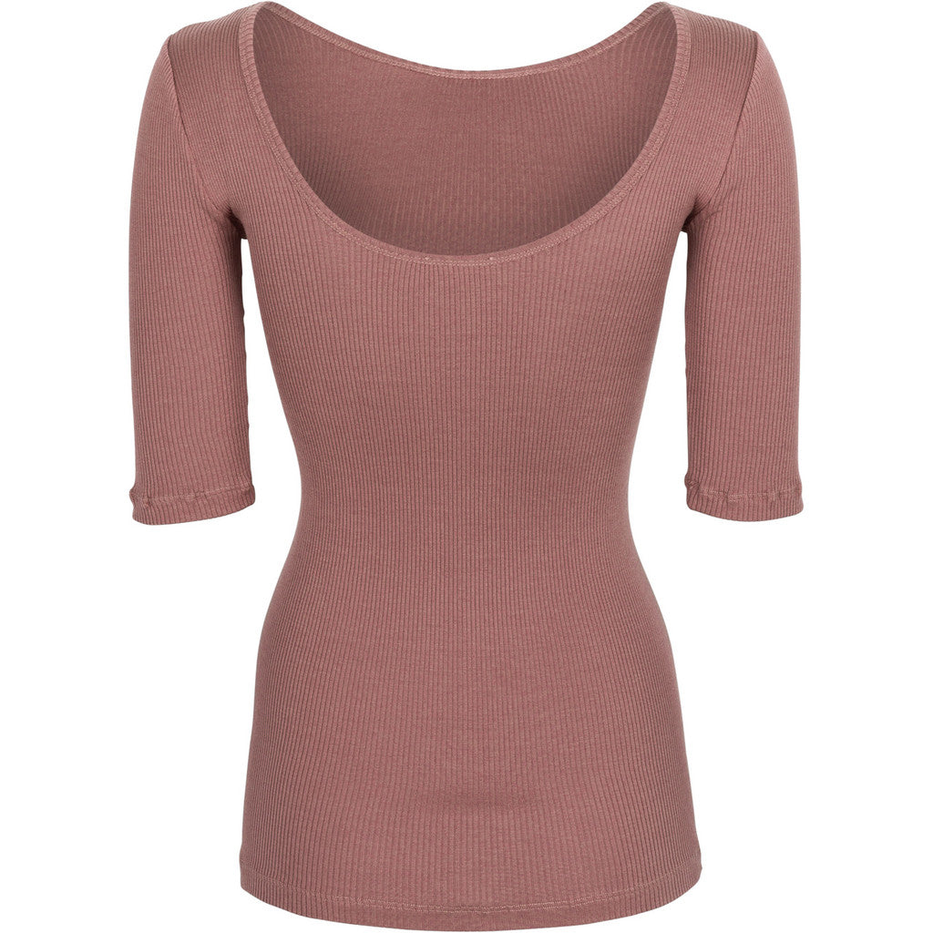 minimalisma Gym Blouse for women Antique Rose