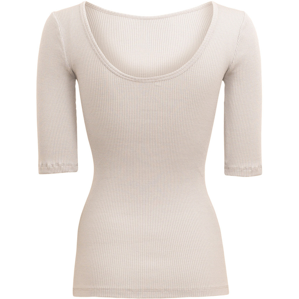 minimalisma Gym Blouse for women Ecru