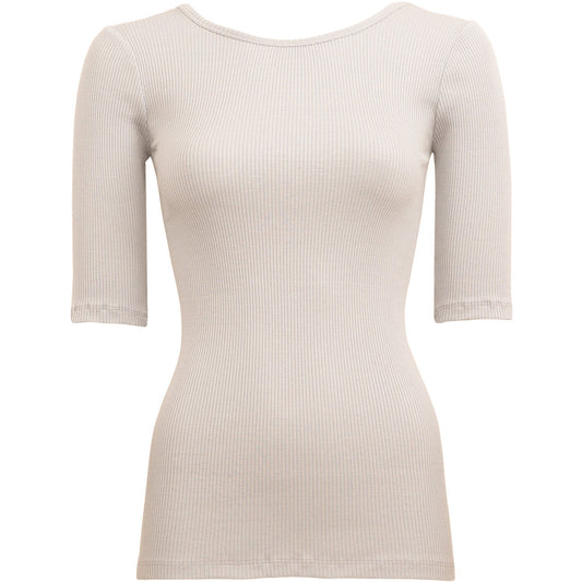 minimalisma Gym Blouse for women Ecru