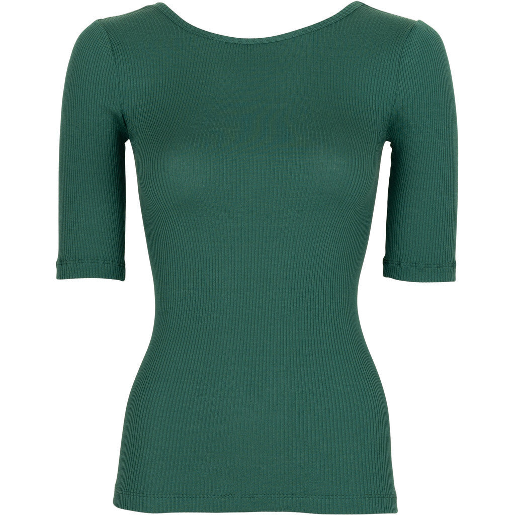 minimalisma Gym Blouse for women Emerald