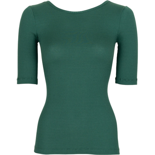 minimalisma Gym Blouse for women Emerald