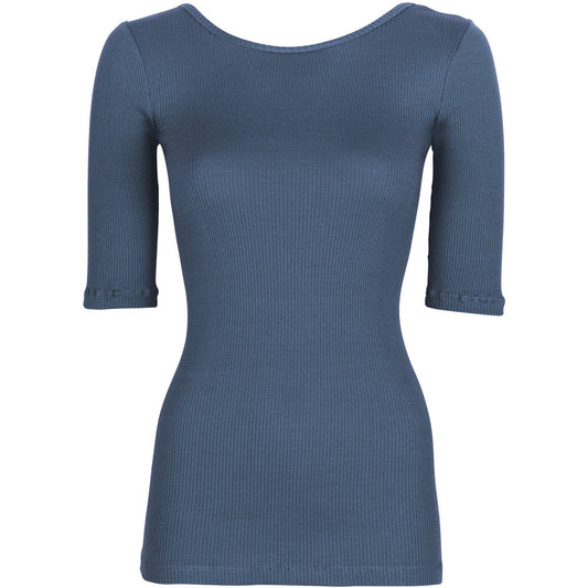 minimalisma Gym Blouse for women Fjord Blue
