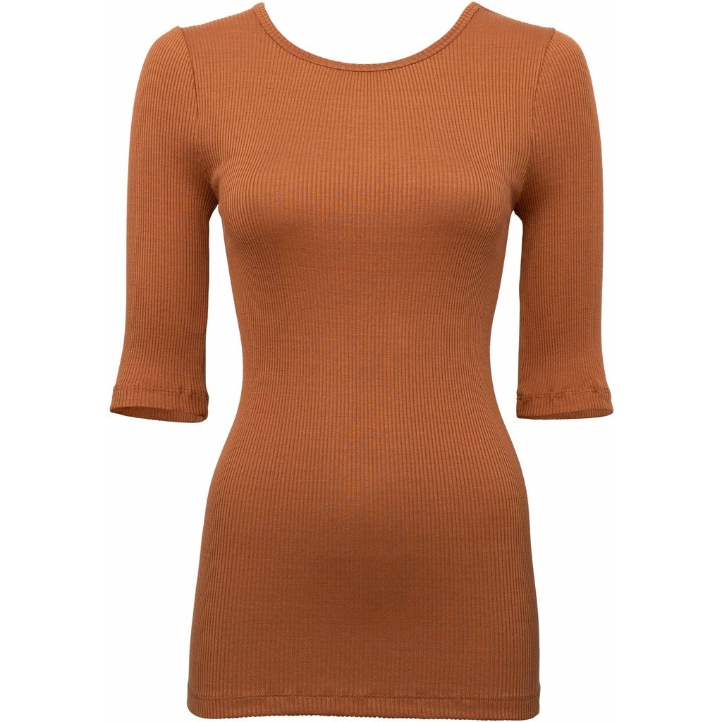 minimalisma Gym Blouse for women Rooibos