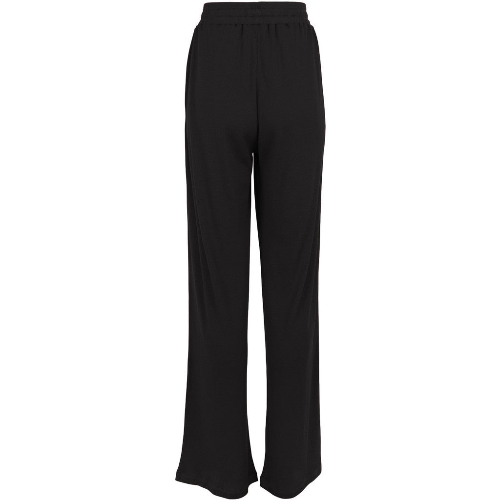 minimalisma Hairloom - silk pants for women Leggings / pants for women Black
