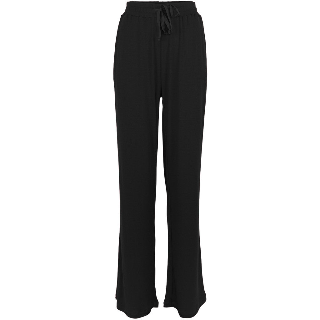 minimalisma Hairloom - silk pants for women Leggings / pants for women Black