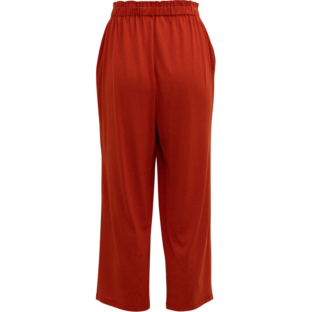 minimalisma Harvest Leggings / pants for women Poppy Red