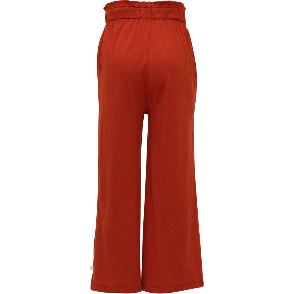 minimalisma Hip 6-12Y Leggings / pants for kids Poppy Red