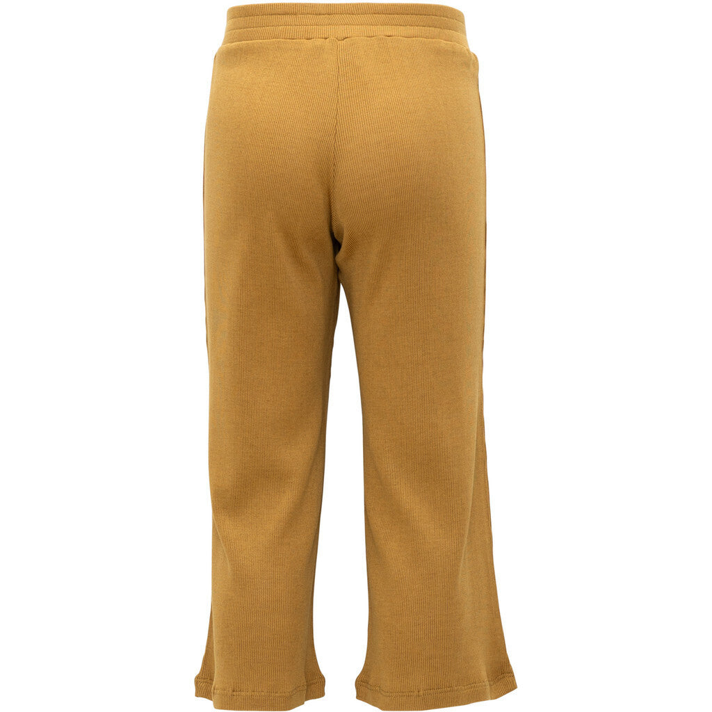 minimalisma Hjarta Leggings / pants for kids Golden Leaf