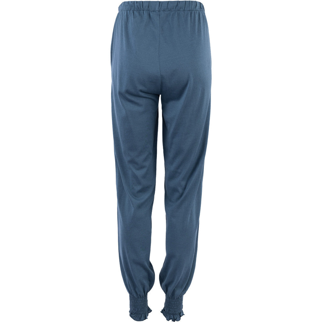 minimalisma Hortensia Leggings / pants for women Fjord Blue