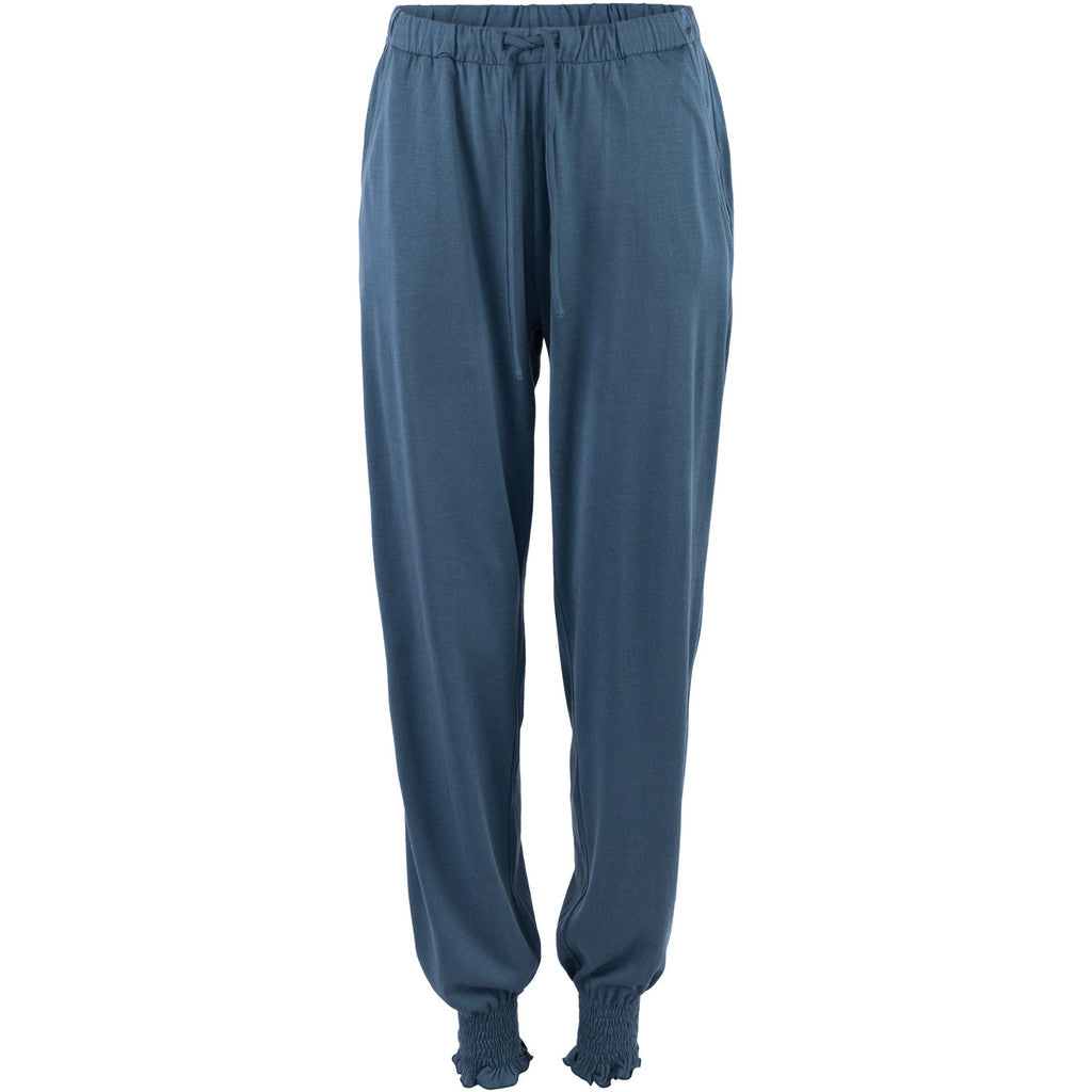minimalisma Hortensia Leggings / pants for women Fjord Blue