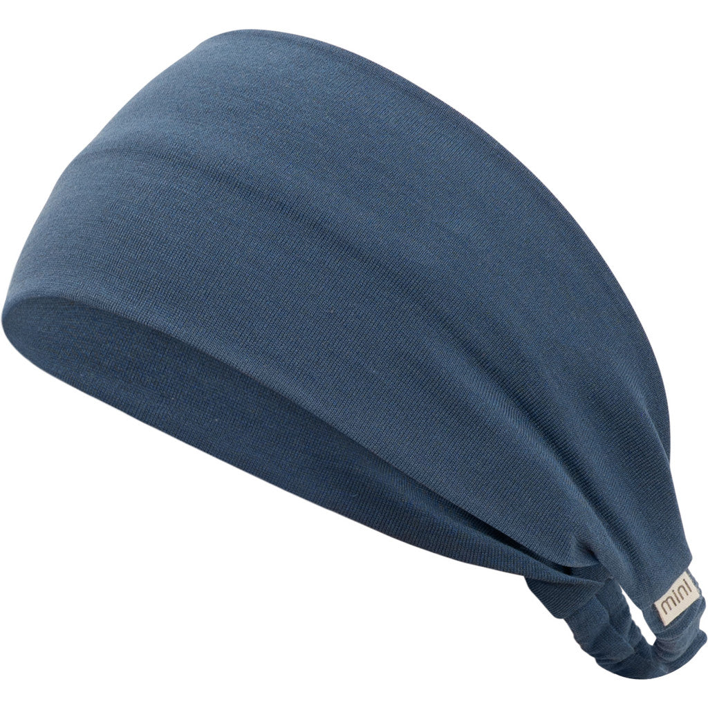 minimalisma Humble Bib / Hairband / Acc Fjord Blue