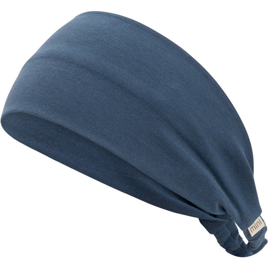 minimalisma Humble Bib / Hairband / Acc Fjord Blue