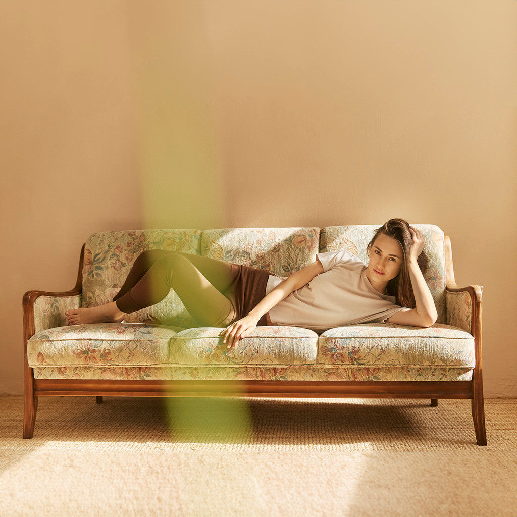 minimalisma Hyacinth Blouse for women Ecru