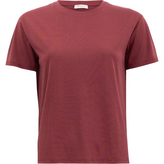 minimalisma Hyacinth Blouse for women Pomegranate