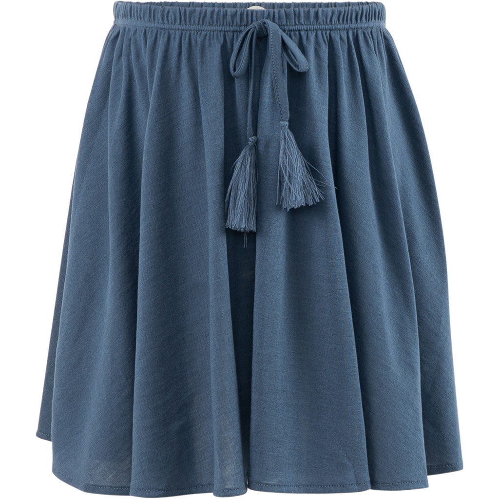 minimalisma Hydra 6-12Y Skirt Fjord Blue