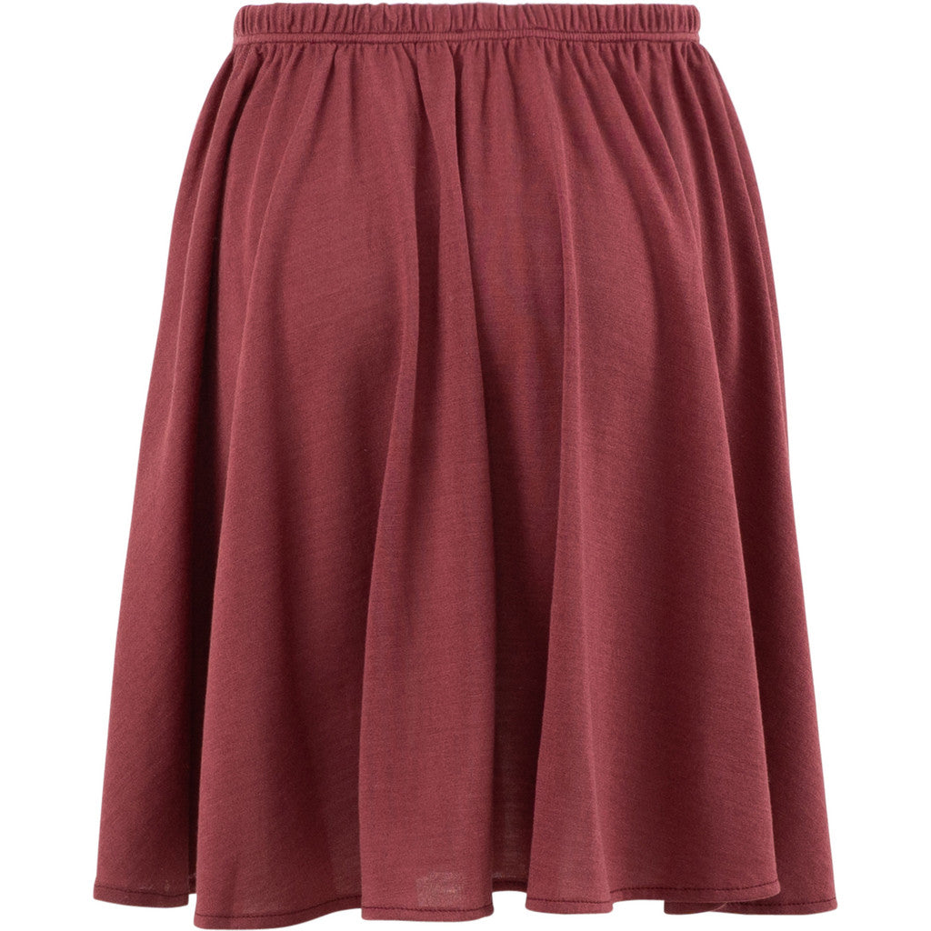minimalisma Hydra 6-12Y Skirt Pomegranate