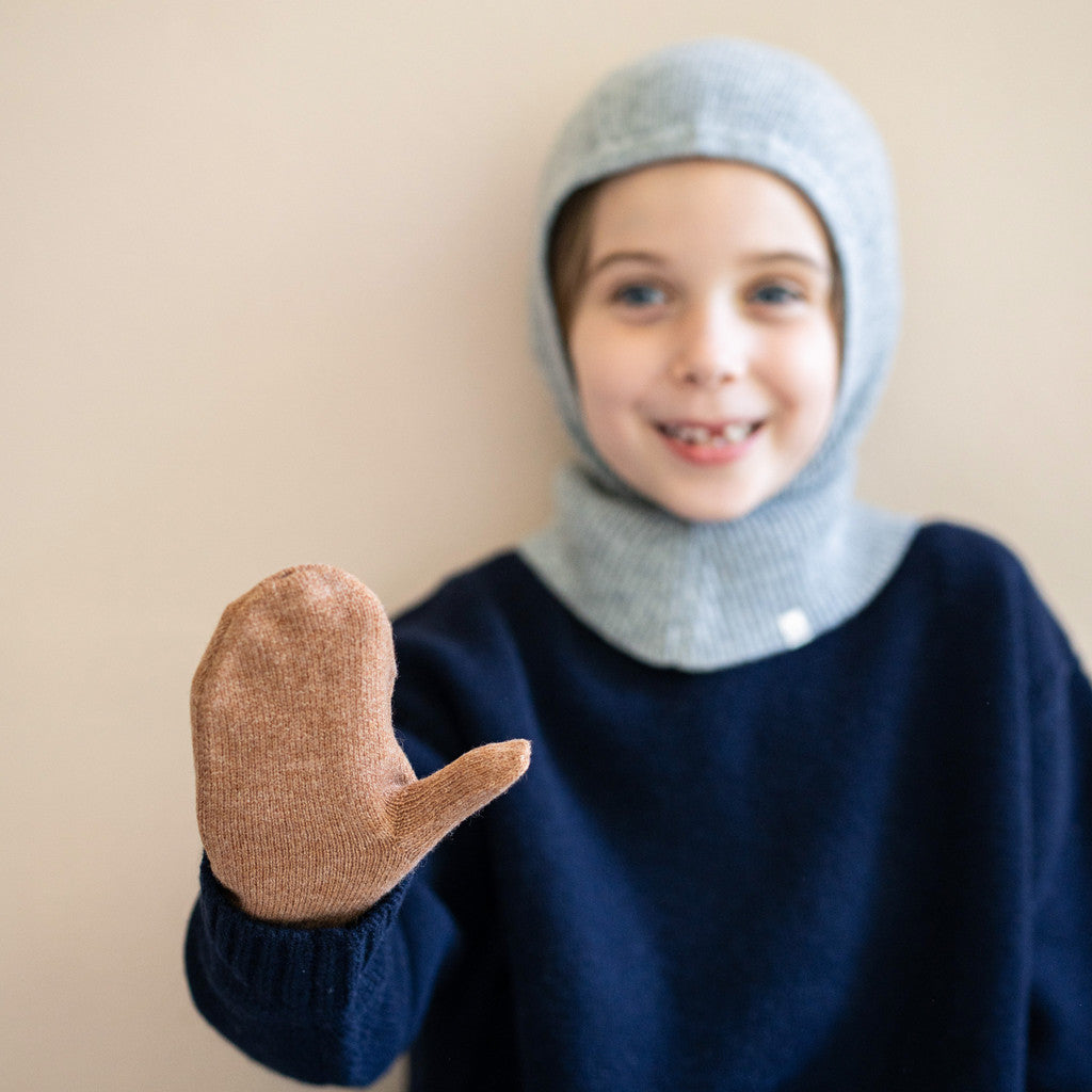 minimalisma Ice Bib / Hairband / Acc Camel