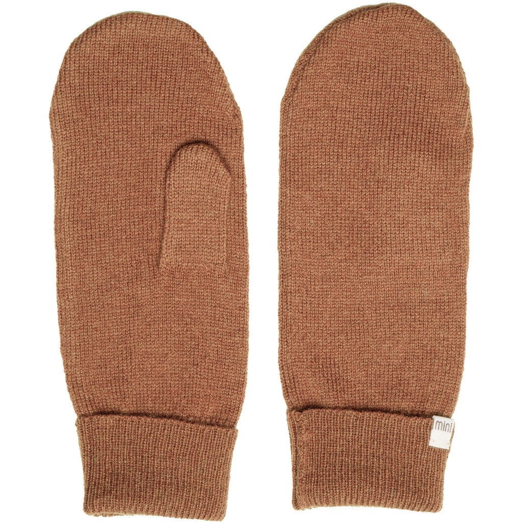 minimalisma Ice Bib / Hairband / Acc Camel