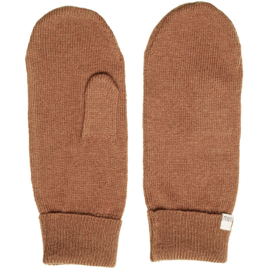 minimalisma Ice Bib / Hairband / Acc Camel