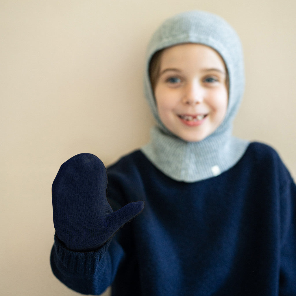 minimalisma Ice Bib / Hairband / Acc Dark Blue