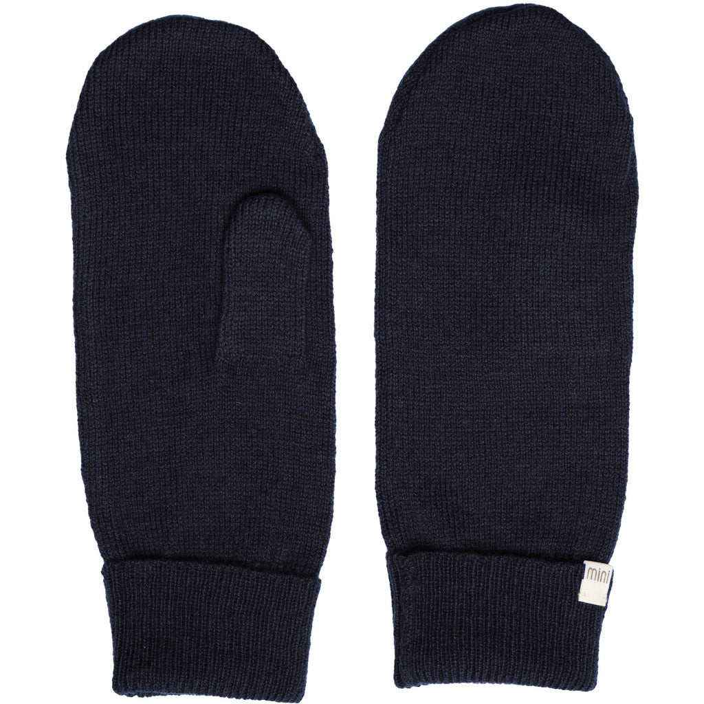 minimalisma Ice Bib / Hairband / Acc Dark Blue