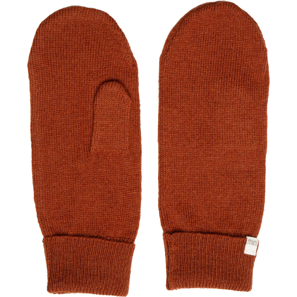 minimalisma Ice Bib / Hairband / Acc Dark Rust