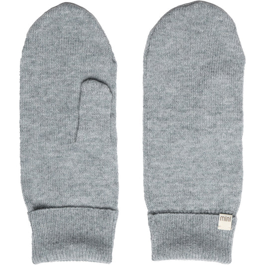 minimalisma Ice Bib / Hairband / Acc Grey Melange