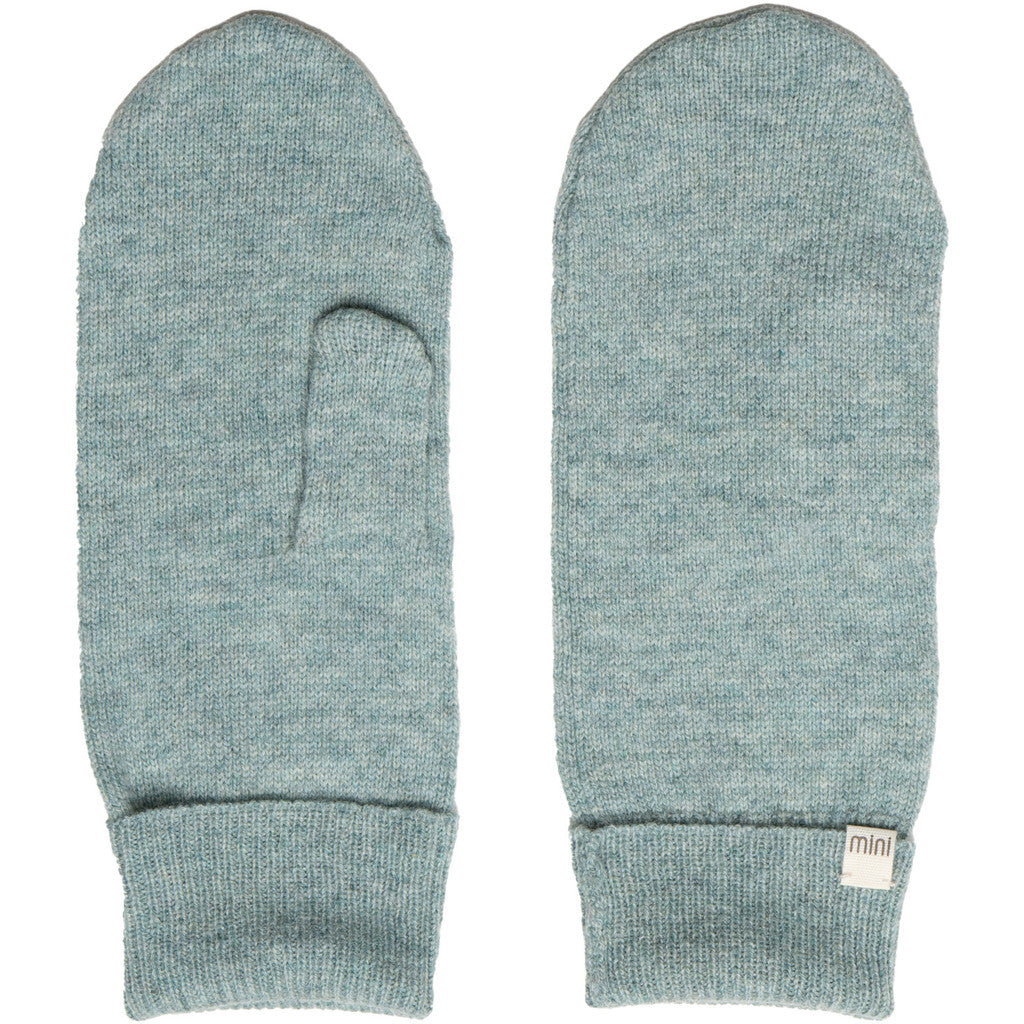 minimalisma Ice Bib / Hairband / Acc Spearmint Melange