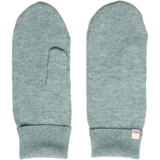 minimalisma Ice Bib / Hairband / Acc Spearmint Melange