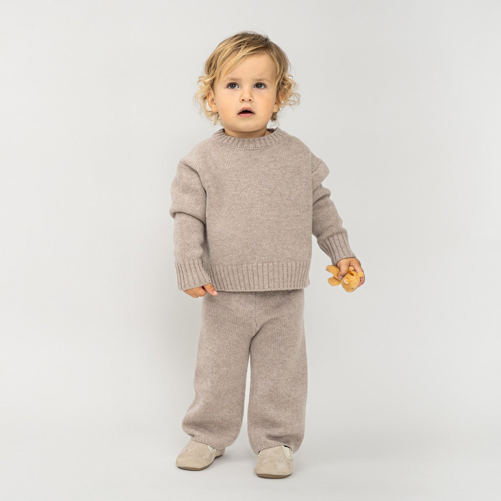 minimalisma Idase-Z Leggings / pants for kids Cold Haze