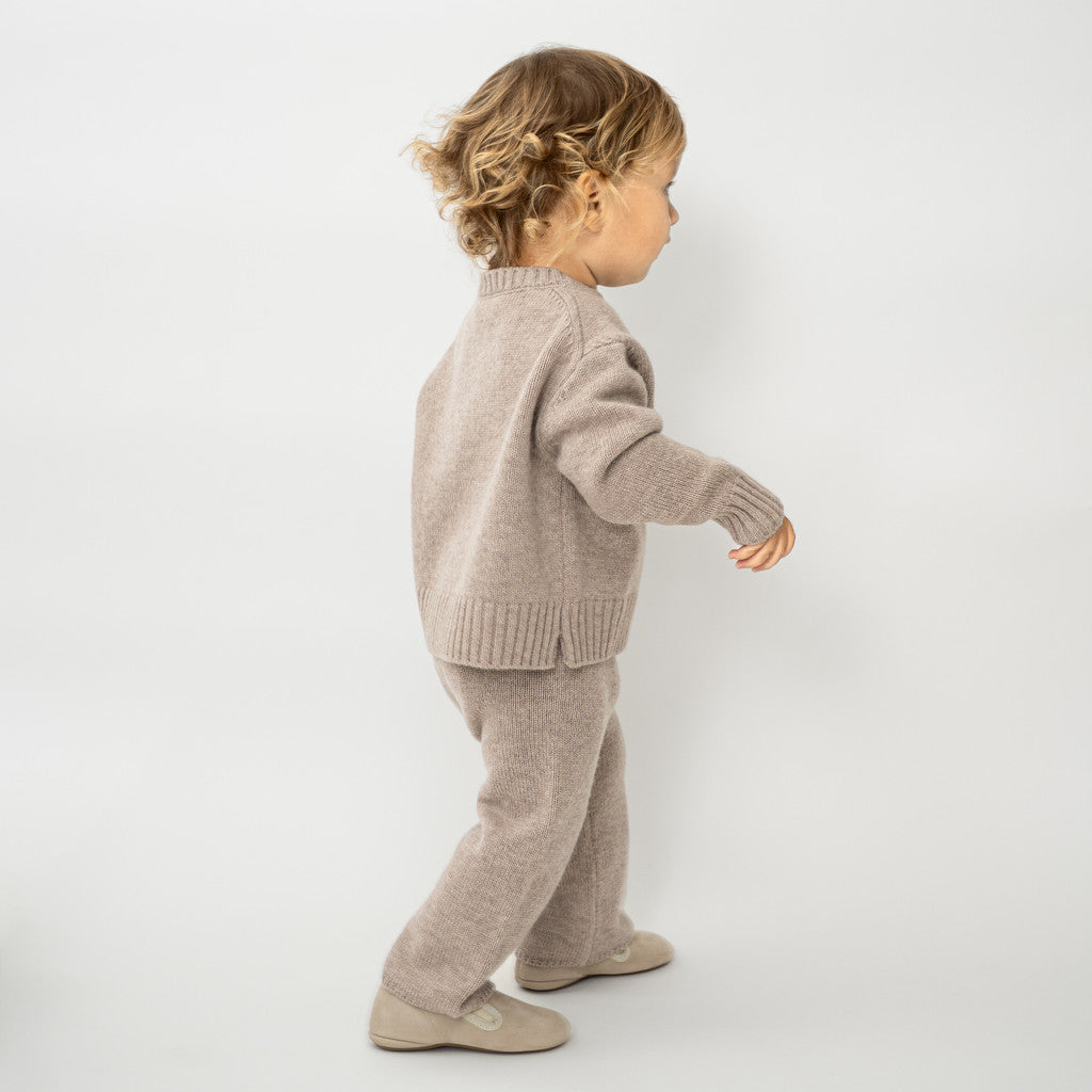 minimalisma Idase-Z Leggings / pants for kids Cold Haze