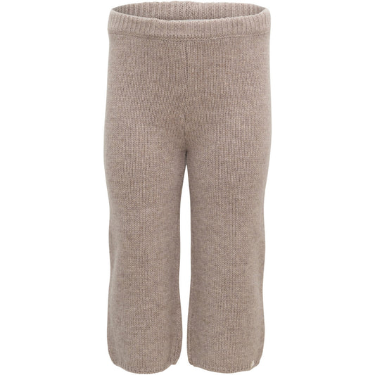 minimalisma Idase - Children's cashmere/wool pants Leggings / pants for kids Cold Haze