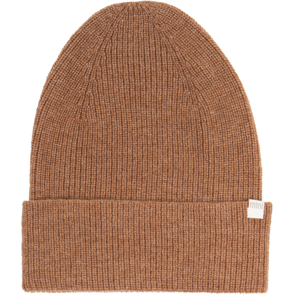 minimalisma Idea Hat / Bonnet Camel