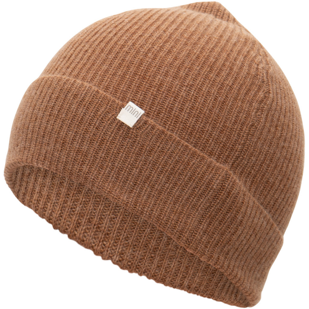minimalisma Idea Hat / Bonnet Camel