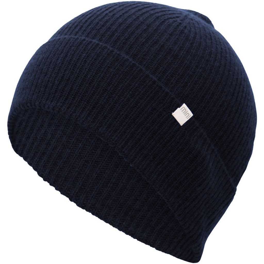 minimalisma Idea Hat / Bonnet Dark Blue